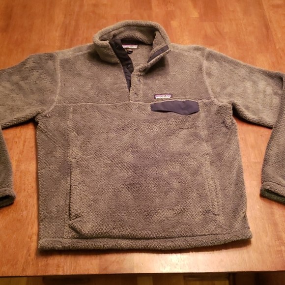 Patagonia Other - Patagonia Re-Tool Snap-T Fleece Pullover